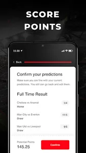 iBet Social screenshot 3