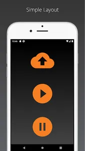 Audiofy screenshot 0