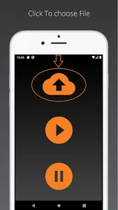 Audiofy screenshot 1