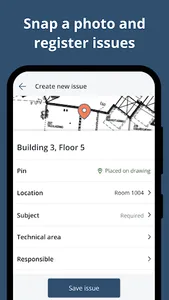 iBinder screenshot 2