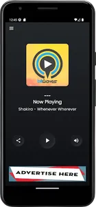 BitWaves Online Radio screenshot 0