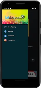 BitWaves Online Radio screenshot 5