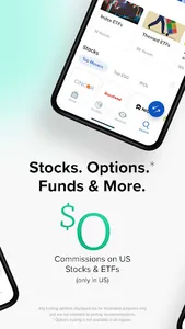 Handy Invest screenshot 1