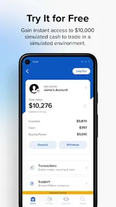 Handy Invest screenshot 6