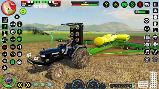 Indian Tractor Farm Simulator screenshot 21