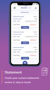 Ibnsina Pharma Field Force screenshot 21