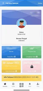 PSB Ibnu Taimiyah screenshot 5