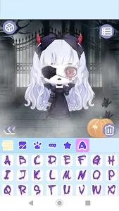 Creepy Avatar Factory screenshot 1