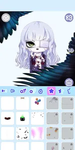 Creepy Avatar Factory screenshot 10