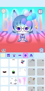 Creepy Avatar Factory screenshot 11