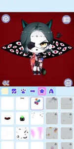 Creepy Avatar Factory screenshot 13