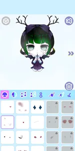 Creepy Avatar Factory screenshot 14