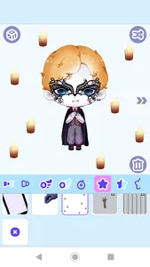 Creepy Avatar Factory screenshot 16