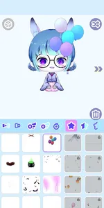 Creepy Avatar Factory screenshot 18