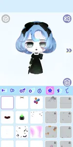 Creepy Avatar Factory screenshot 20