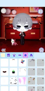 Creepy Avatar Factory screenshot 21