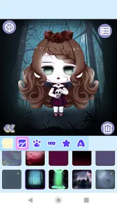 Creepy Avatar Factory screenshot 4