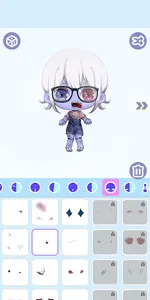 Creepy Avatar Factory screenshot 5