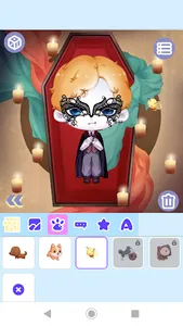 Creepy Avatar Factory screenshot 7