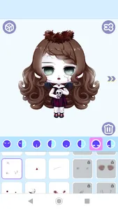 Creepy Avatar Factory screenshot 9