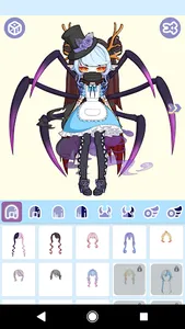 Magical Girl Dress Up: Magical screenshot 5