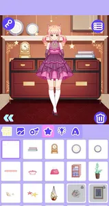 Sweet Lolita Dress Up: Sweet L screenshot 0