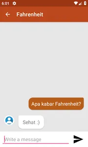 Circle - Jejak Alumni UNJA screenshot 4