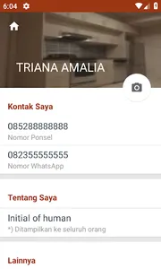 Circle - Jejak Alumni UNJA screenshot 5