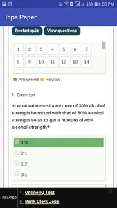 IBPS Clerk & PO Prelim & Mains screenshot 5