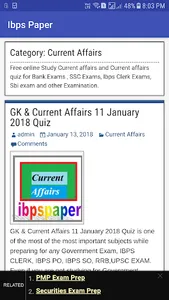 IBPS Clerk & PO Prelim & Mains screenshot 7