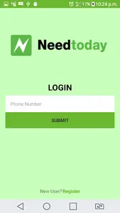 Need Today Seller screenshot 0