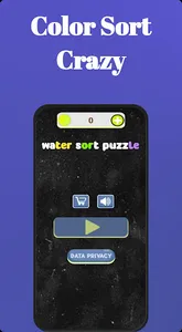 Color Sort Crazy screenshot 0