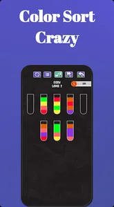 Color Sort Crazy screenshot 13