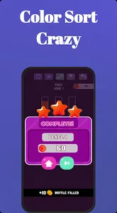 Color Sort Crazy screenshot 23