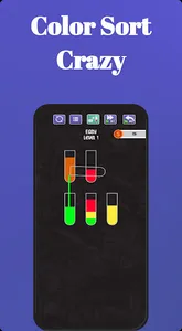 Color Sort Crazy screenshot 4