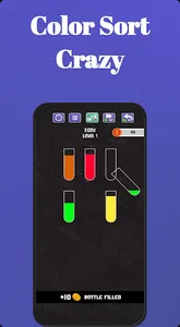 Color Sort Crazy screenshot 6
