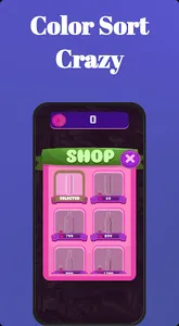 Color Sort Crazy screenshot 9