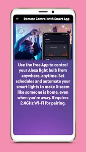 A19 LED Bulb Guide screenshot 2