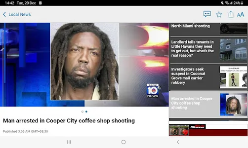 Local 10 - WPLG Miami screenshot 10