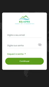 B2 Lotes - Área do Corretor screenshot 0