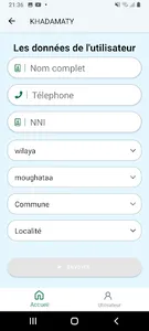 Khadamaty TAAZOUR screenshot 2