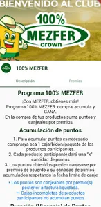MEZFER Rewards screenshot 2