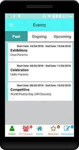Swami Vivekananda English Scho screenshot 2