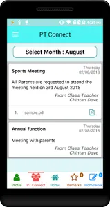 Swami Vivekananda English Scho screenshot 4