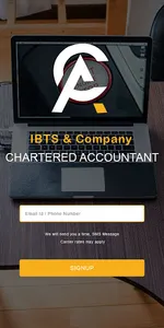 IBTS COMPANY screenshot 6