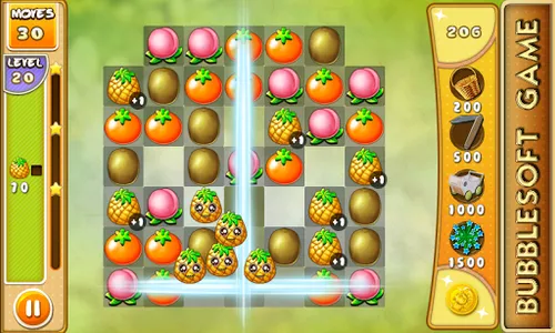 Fruit Crush screenshot 3