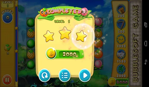 Fruit Crush 2 screenshot 7