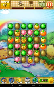 Fruit Crush 3 screenshot 13