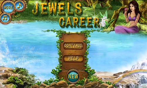 Jewels Career screenshot 1