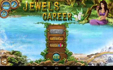 Jewels Career screenshot 10